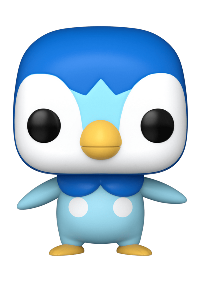 Funko Pop Pokemon   Piplup 865