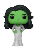 Funko Pop She Hulk   She Hulk Glitter