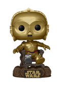Funko Pop Star Wars   C 3Po