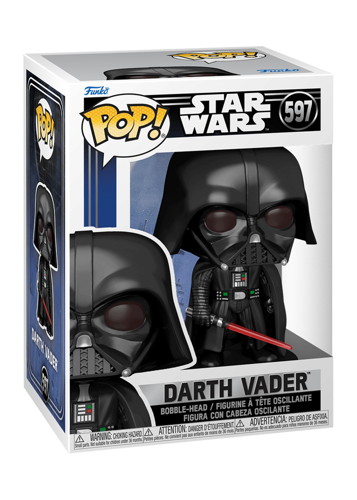 Funko Pop Star Wars   Darth Vader Classics