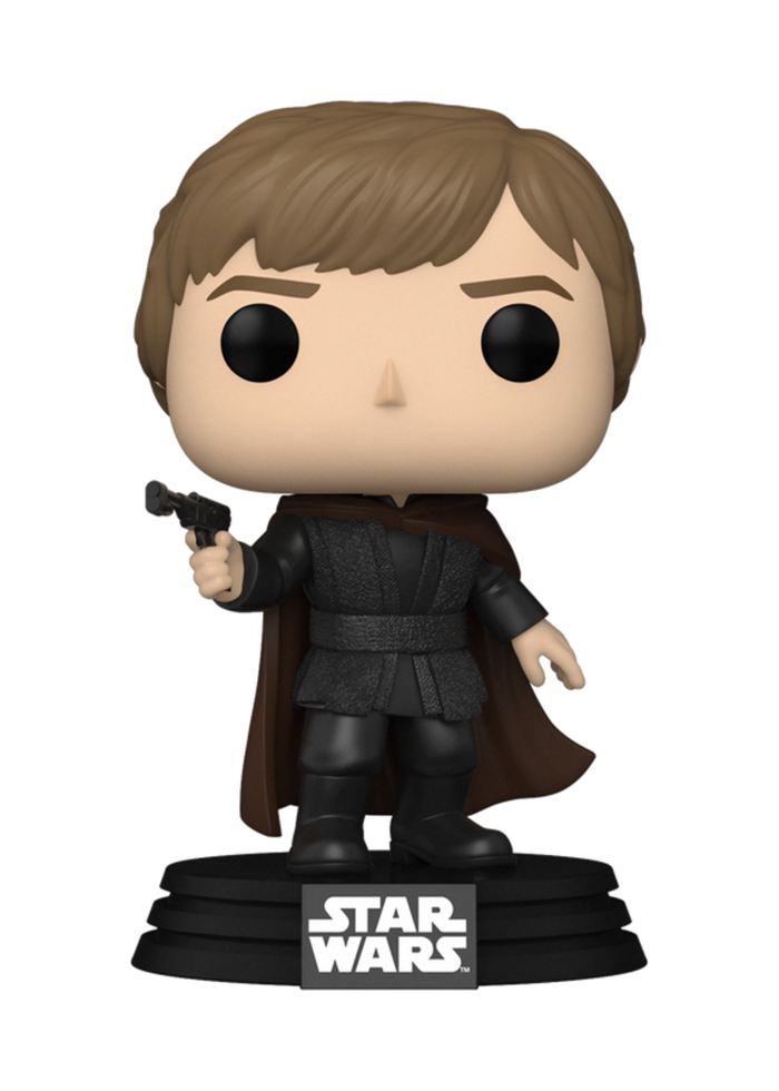 Funko Pop Star Wars   Luke Skywalker 1