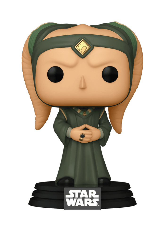 Funko Pop Star Wars   Majordomo