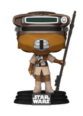 Funko Pop Star Wars   Princess Leia Boushh Disguise