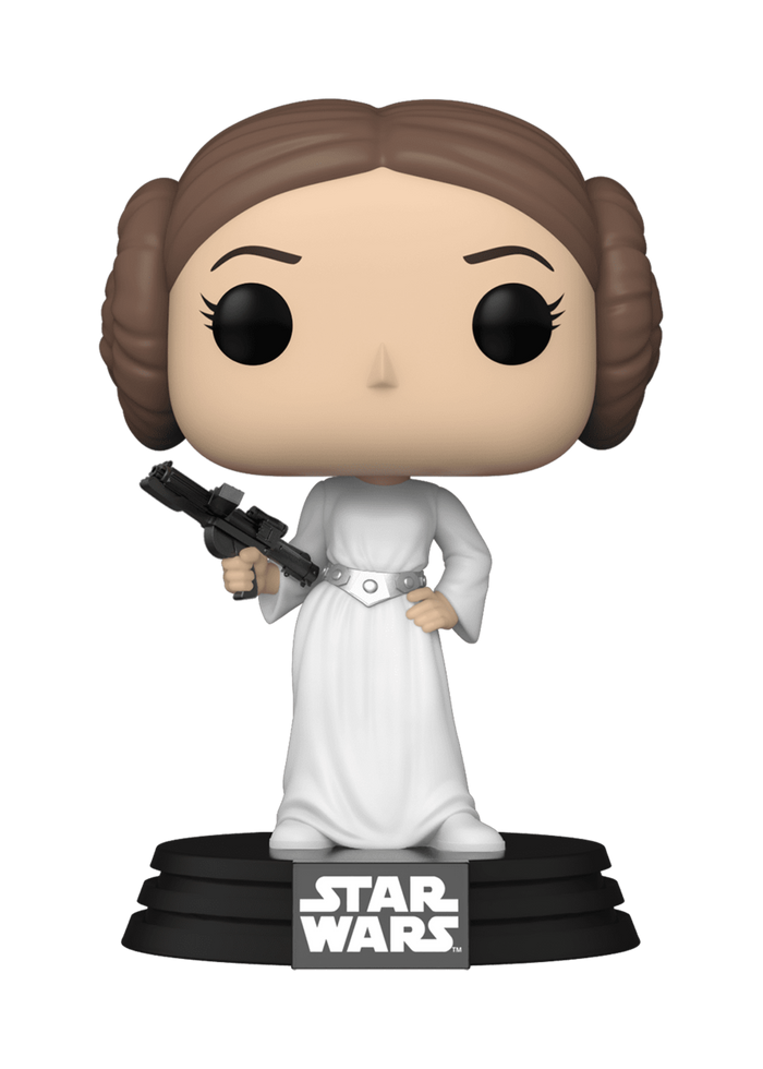 Funko Pop Star Wars   Princess Leia