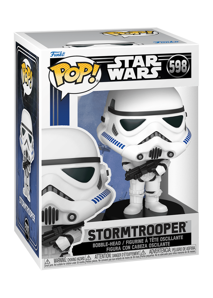 Funko Pop Star Wars   Stormtrooper