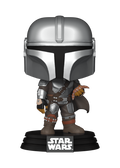 Funko Pop Star Wars   The Mandolorian