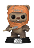 Funko Pop Star Wars   Wicket