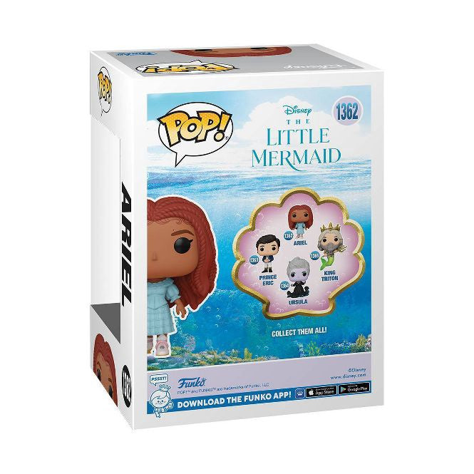 Funko Pop The Little Mermaid   Ariel