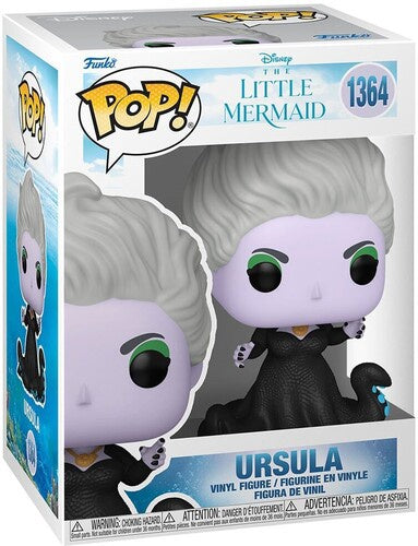 Funko Pop The Little Mermaid   Ursula