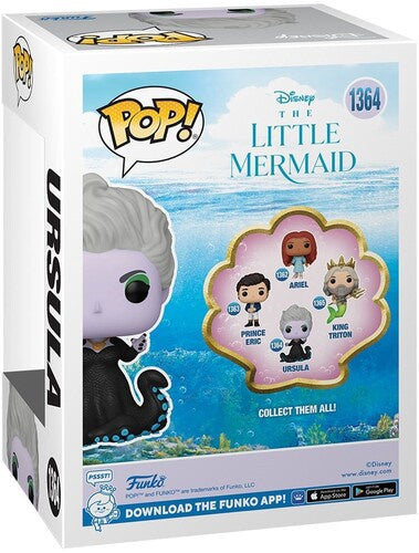 Funko Pop The Little Mermaid   Ursula