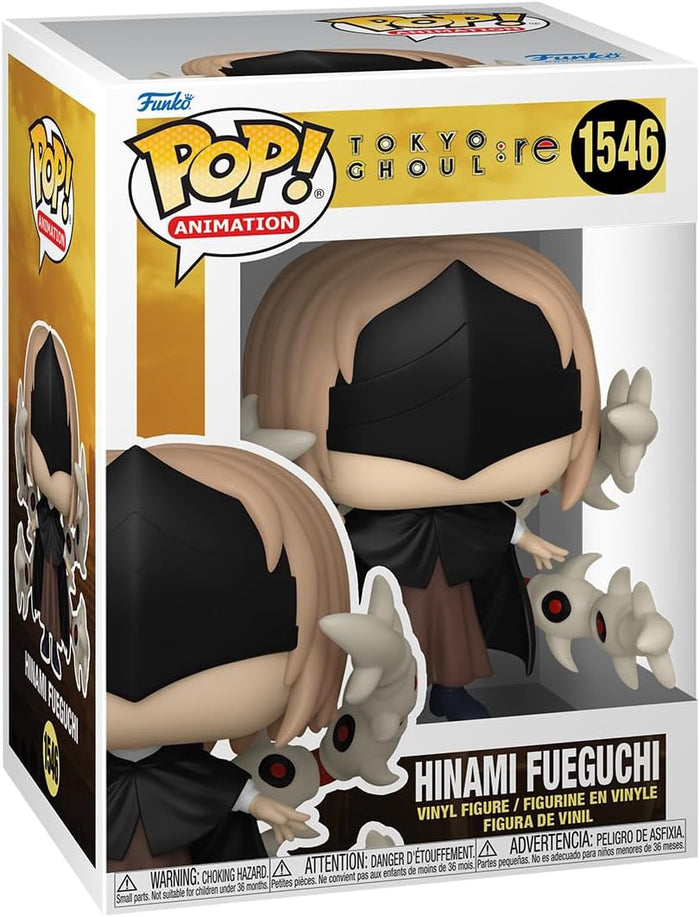 Funko Pop Tokyo Ghoul: Re   Hinami Fueguchi