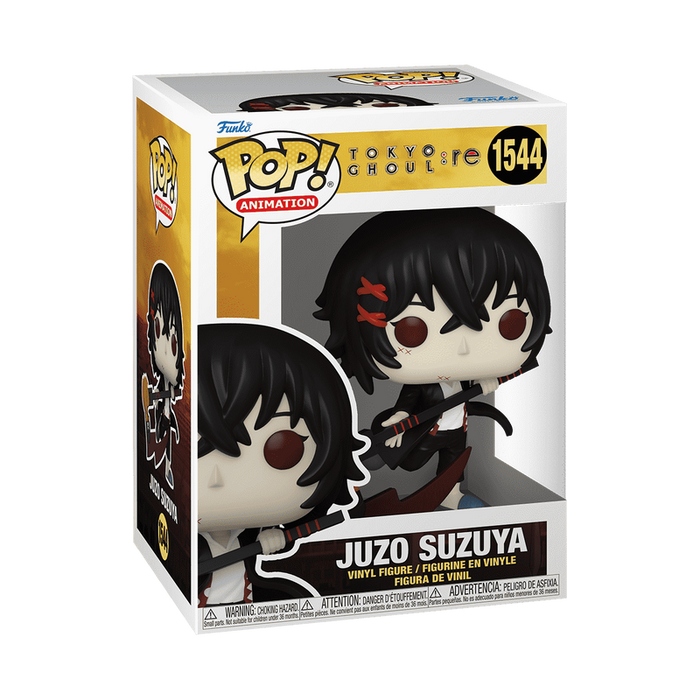 Funko Pop Tokyo Ghoul: Re   Juzo Suzuya