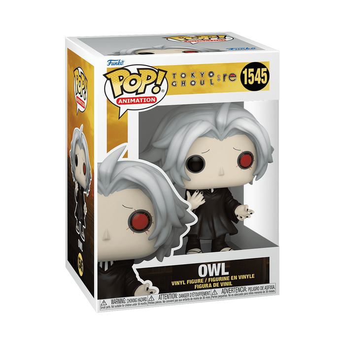 Funko Pop Tokyo Ghoul: Re   Owl