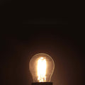 G45 Filament 4W 2700K Dimmable LED E27 Light Bulb