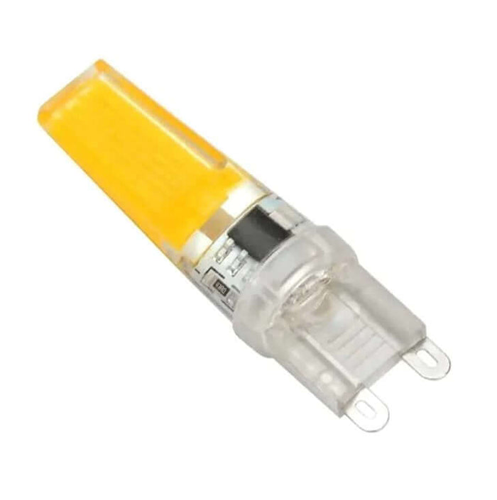 G9 3W LED 2700K Dimmable Light Bulb