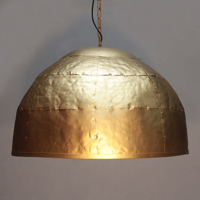 Gaian Rustic 850D Gold