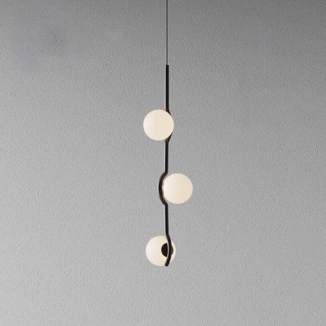 Gemini Vertical Pendant