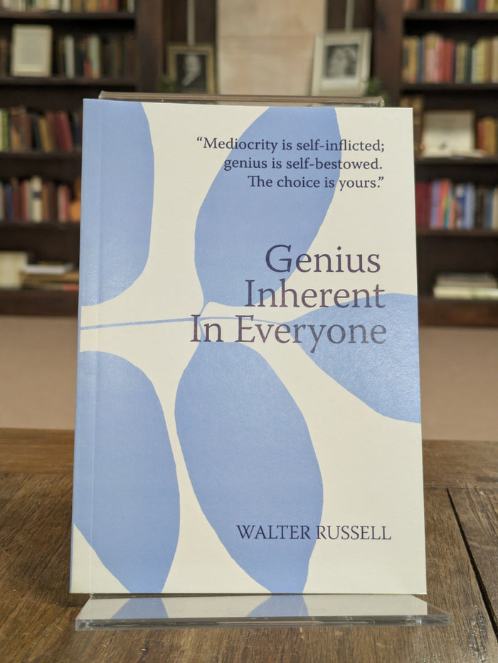 Genius Inherent in Everyone