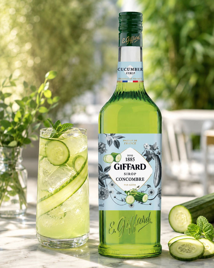 Giffard Cucumber Agurk Sirup 100 cl