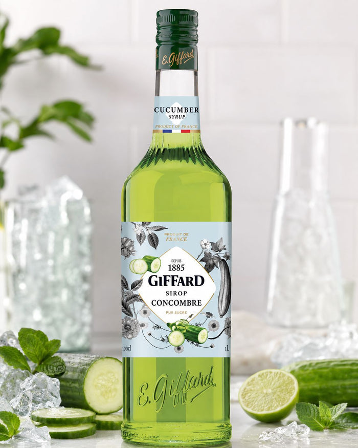 Giffard Cucumber Agurk Sirup 100 cl