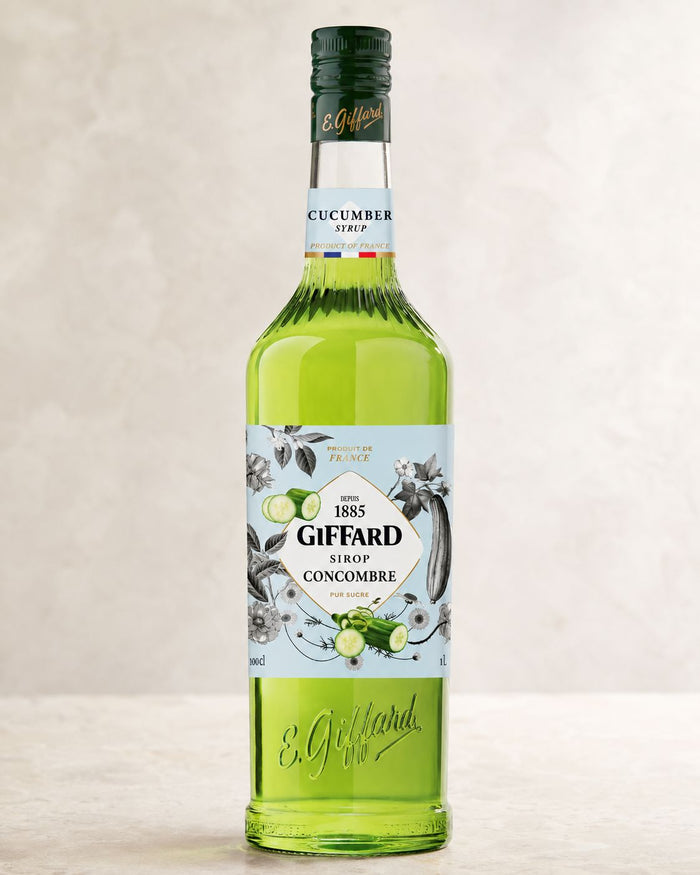Giffard Cucumber Agurk Sirup 100 cl