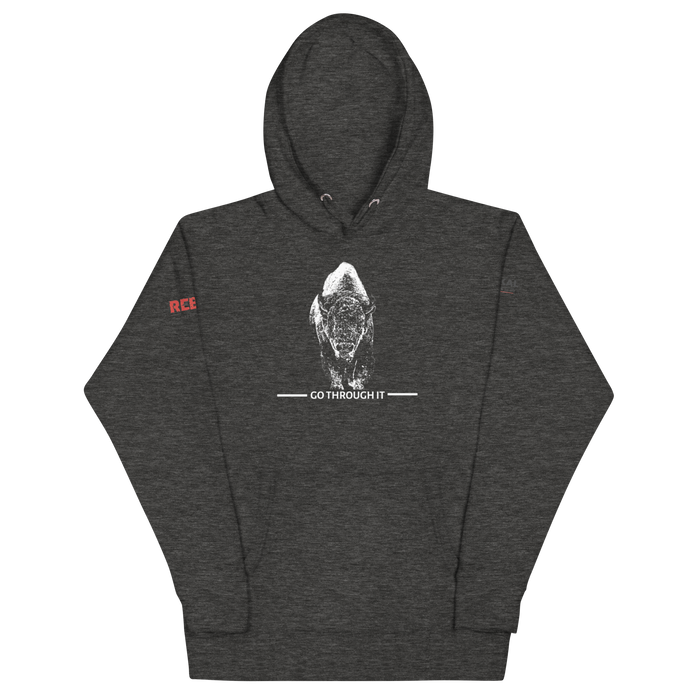 Through It" HOODIE