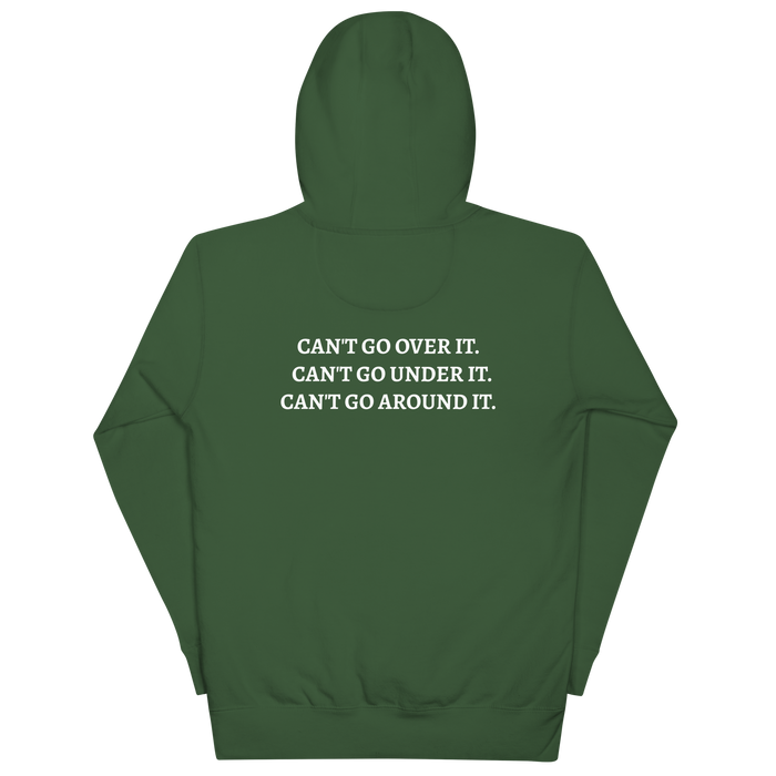 Through It" HOODIE