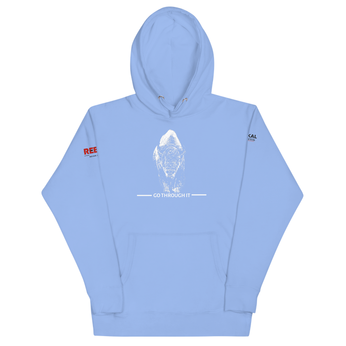 Through It" HOODIE