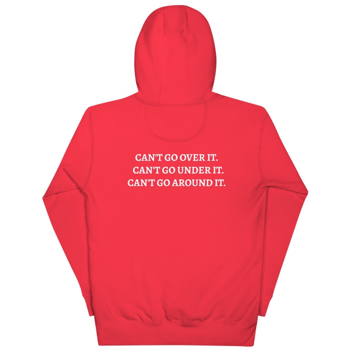 Through It" HOODIE