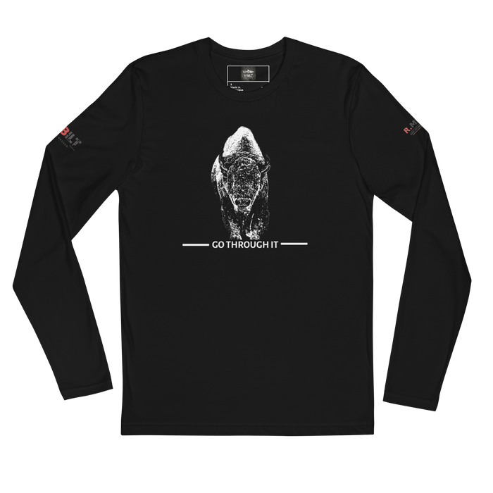 Long Sleeve Crew