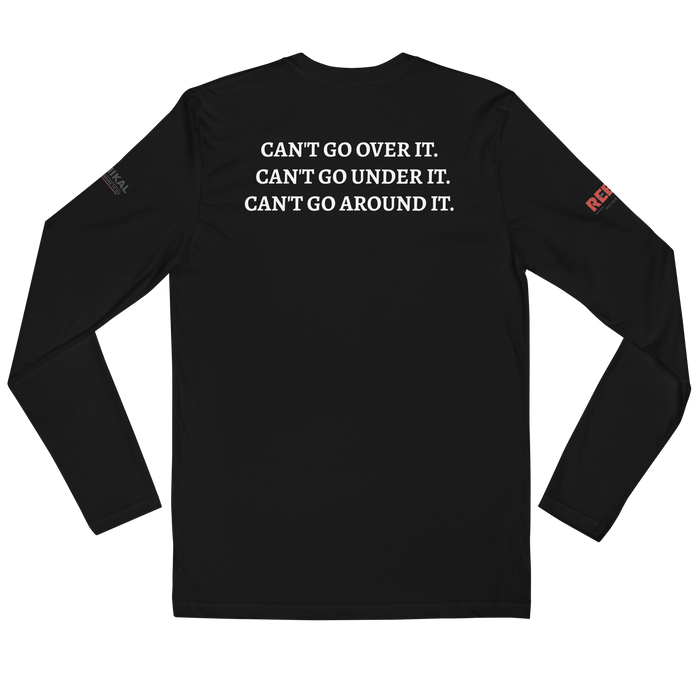 Long Sleeve Crew