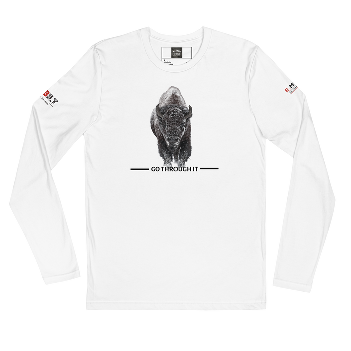 Long Sleeve Crew