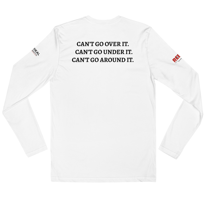 Long Sleeve Crew