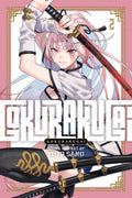 Gokurakugai, Vol. 2 by Yuto  Sano