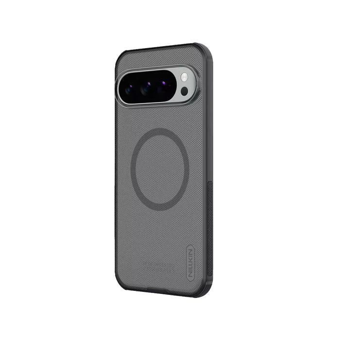 Google Pixel 10 Pro XL - Nillkin Super Frosted Shield Pro Clear Version Magnetic