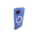 Google Pixel 10a - CLASY® Ski-Thin Magnetic Series 4-Corner Bumper TPU Case