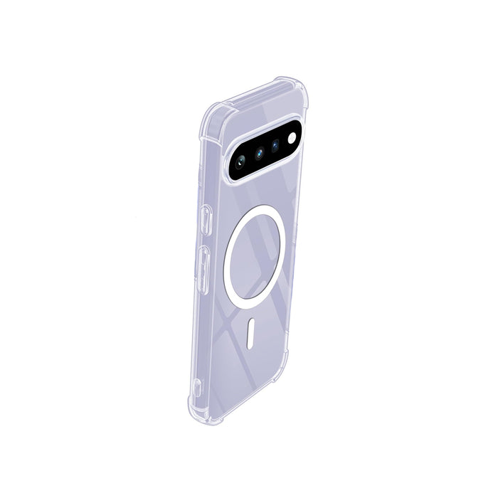 Google Pixel 11 - CLASY® Ski-Thin Magnetic Series 4-Corner Bumper TPU Case
