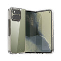 Google Pixel 11 Pro Fold - CLASY® Crystal Clear PC Hard Crystal Phone Case