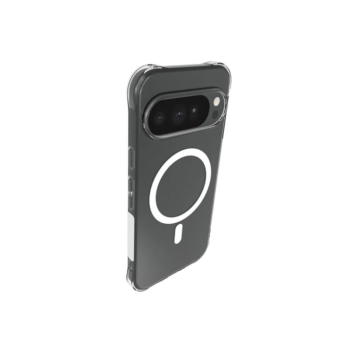 Google Pixel 11 Pro XL - CLASY® Ski-Thin Magnetic Series 4-Corner Bumper TPU Case