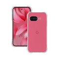Google Pixel 9a - CLASY® Ski-Thin Series 4-Corner Bumper TPU Case
