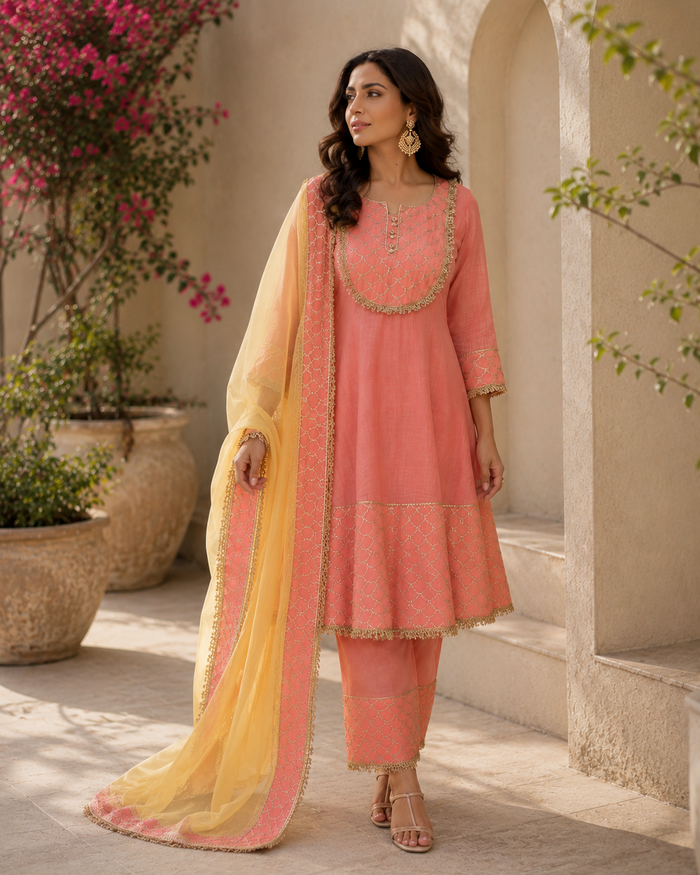 Gota Mul Anarkali