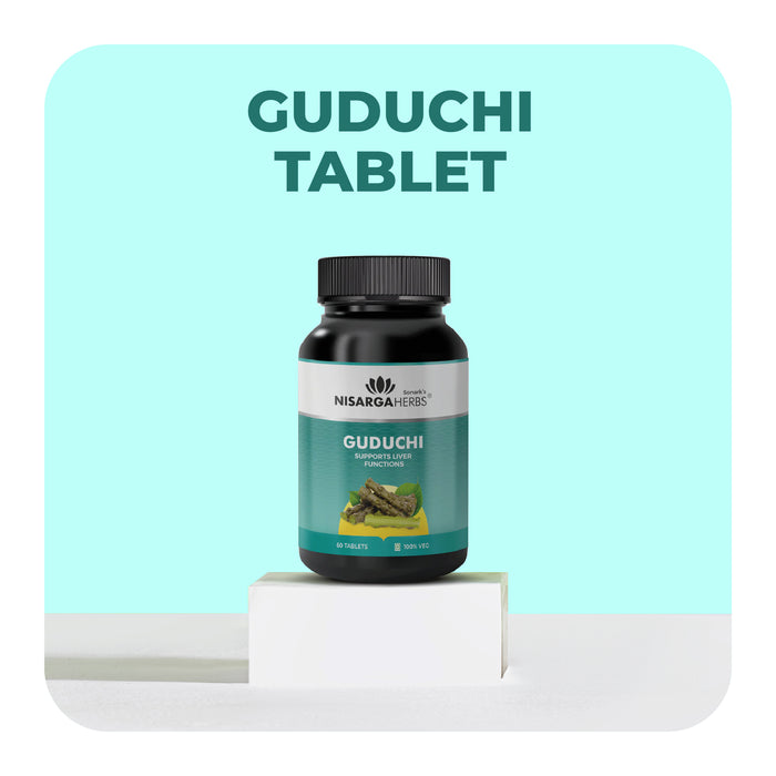 Buy Guduchi Tablet Online