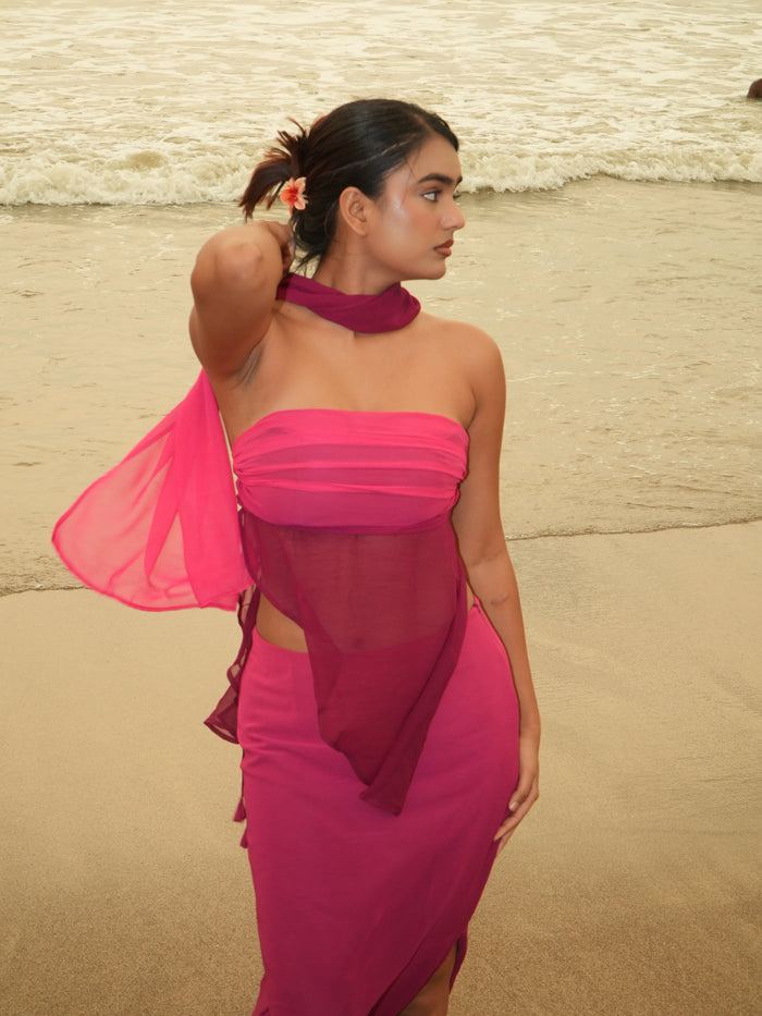 Gulabo Skirt