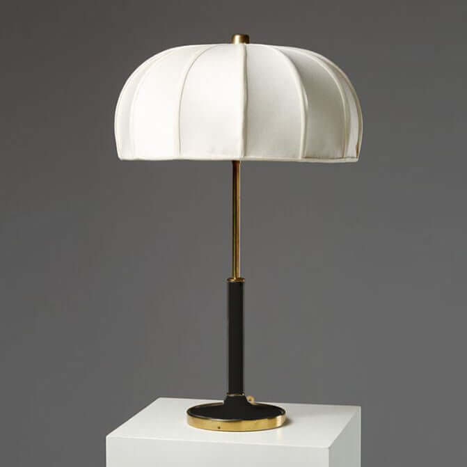 Hansell Black - Table Light - Murano Plus