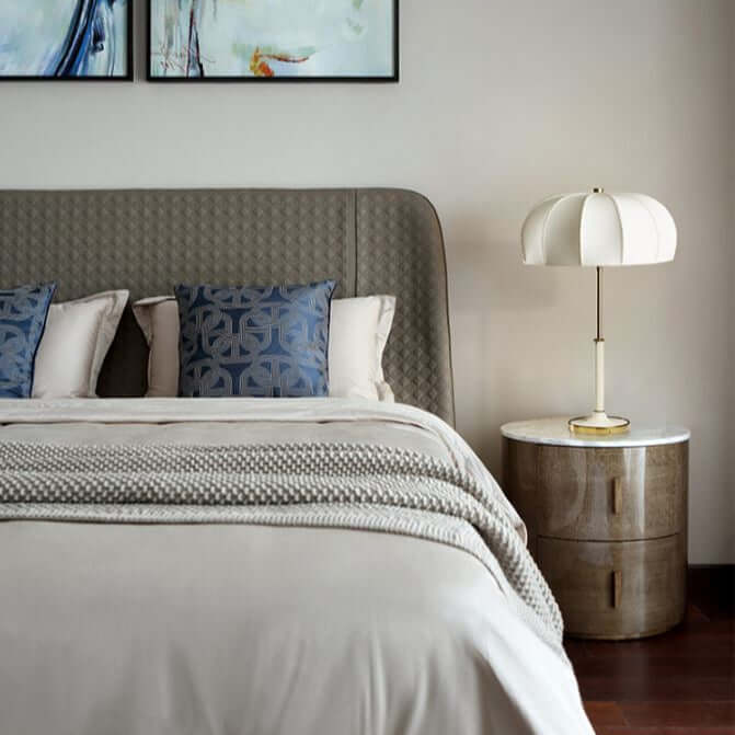 Hansell - Table Lamp - Murano Plus