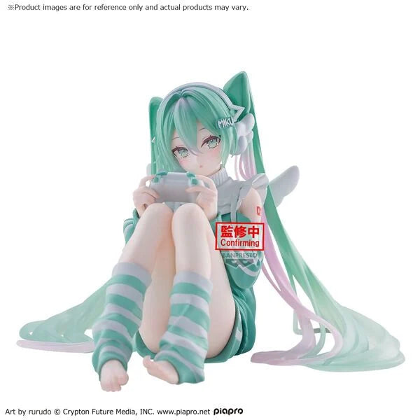 HATSUNE MIKU Holiday Memories - Game -