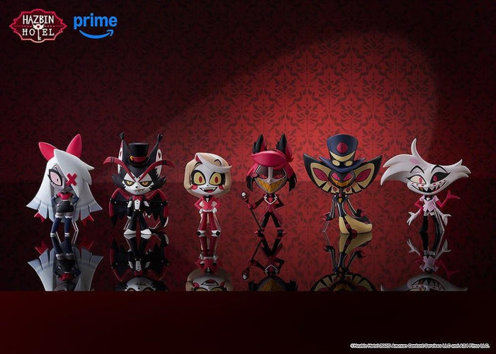Hazbin Hotel Blind Box