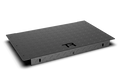 Heavy-Duty Sim Floor — 3mm Diamond Plate Cockpit Footrest for Sim Racing & Flight Sim
