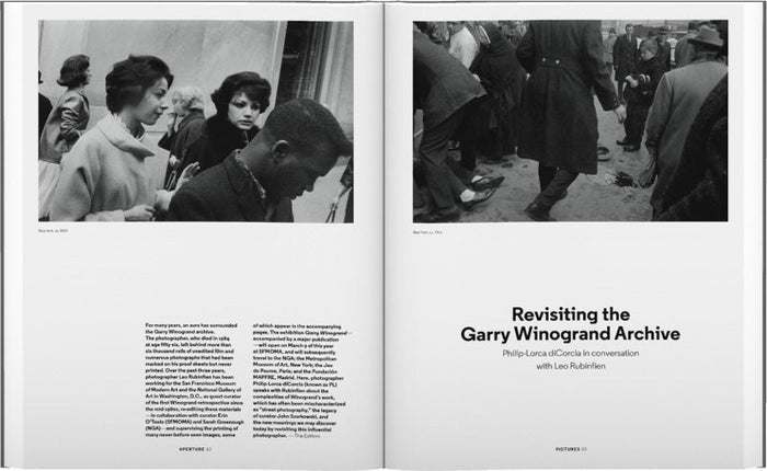 Hello, Photography: Aperture 210, Spring 2013