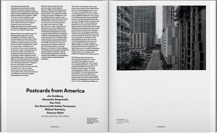 Hello, Photography: Aperture 210, Spring 2013